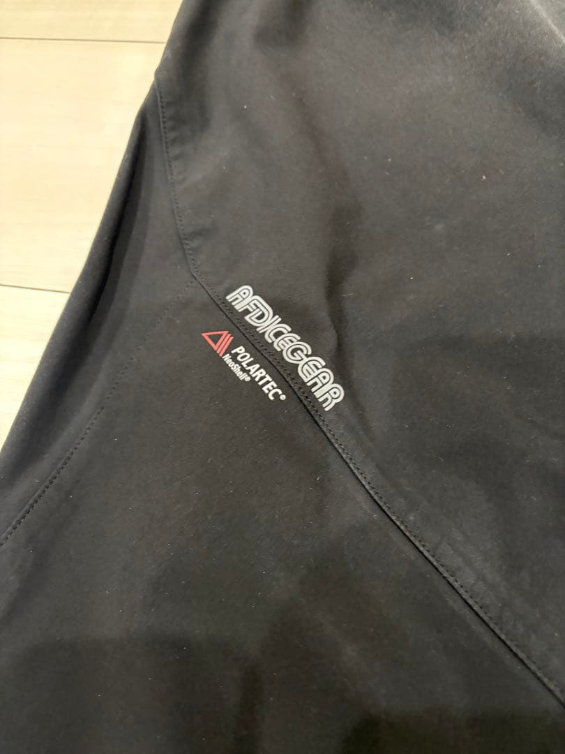 AFDICEGEAR SHELTER PANTS スノーボードウェア ビブパンツ