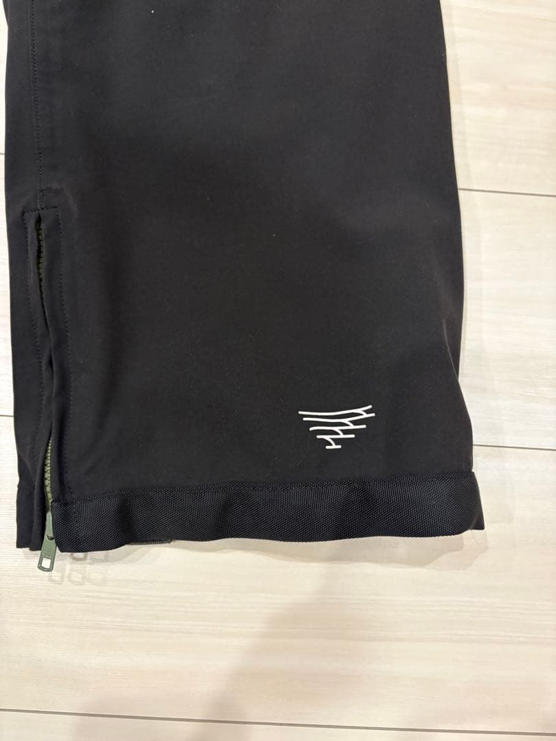 AFDICEGEAR SHELTER PANTS スノーボードウェア ビブパンツ