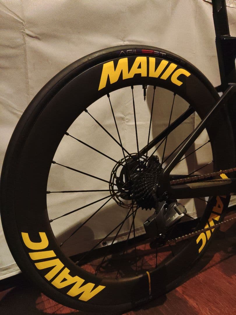 〓7.15kg〓MERIDA REACTO TEAM 47 CF5 Ⅳ型 完成車