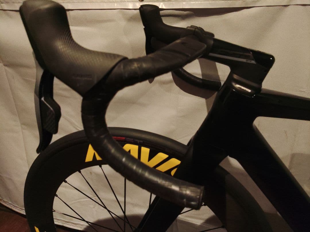 〓7.15kg〓MERIDA REACTO TEAM 47 CF5 Ⅳ型 完成車