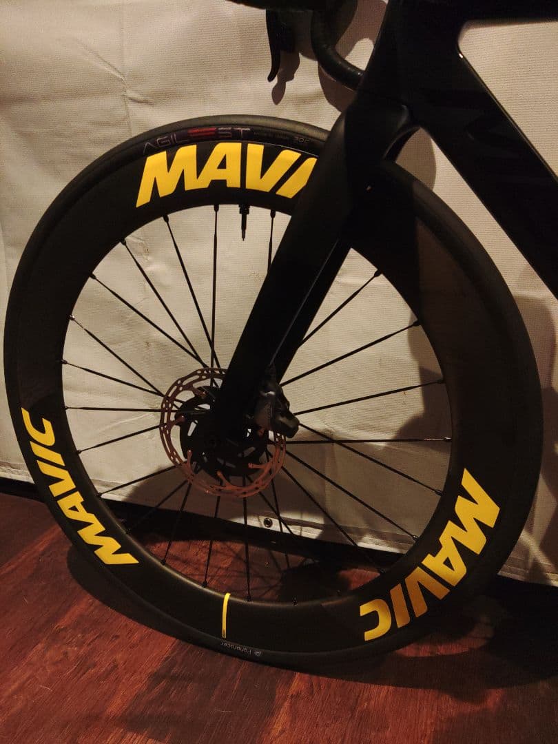〓7.15kg〓MERIDA REACTO TEAM 47 CF5 Ⅳ型 完成車