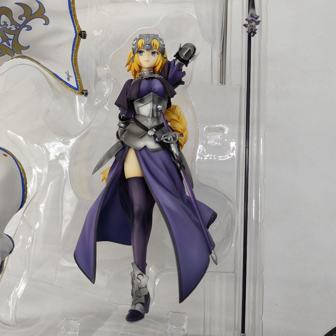 21019✨フェイト ルーラー ジャンヌダルク 1/7スケール フィギュア