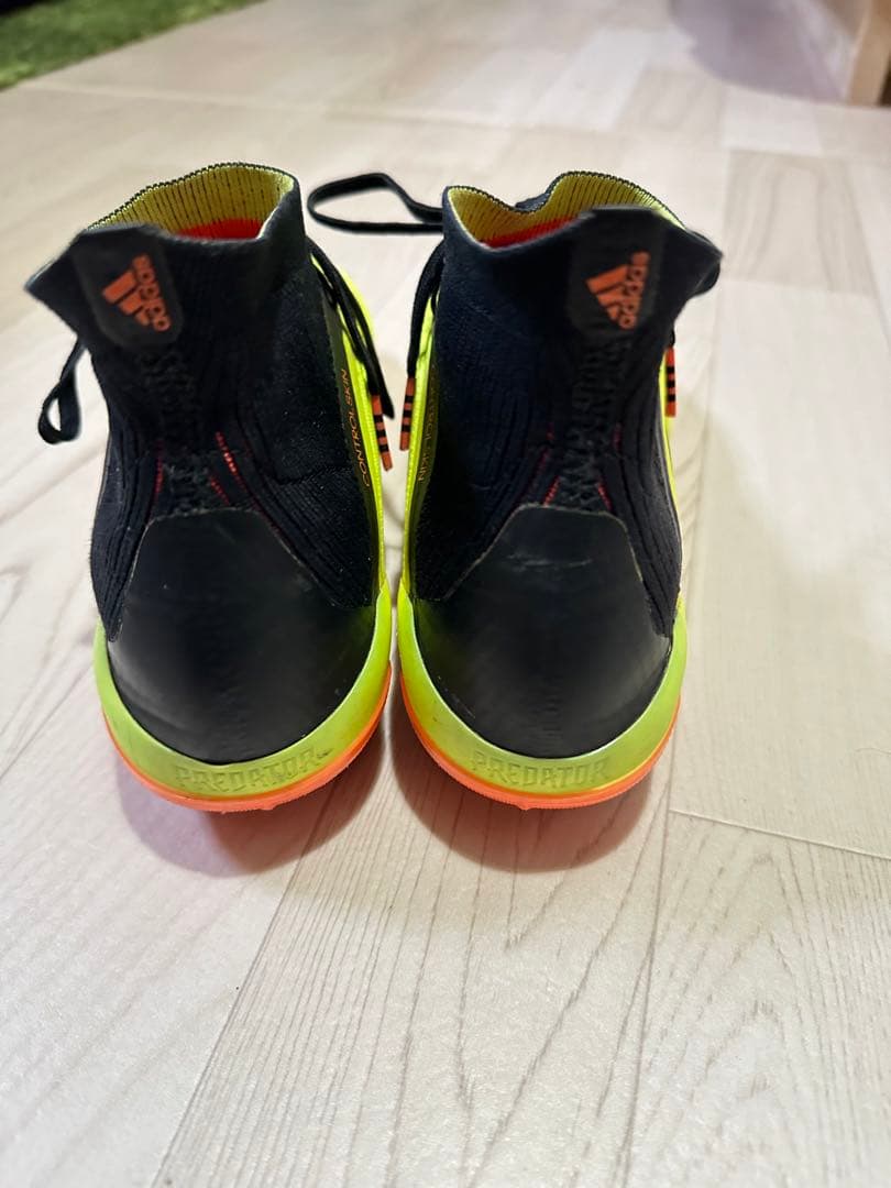 adidas プレデター　27cmHG