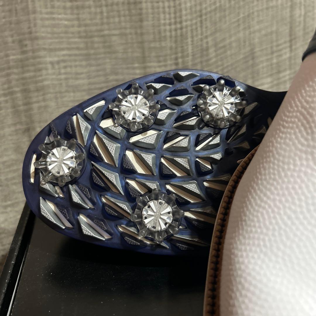 新品未使用 フットジョイ ドライジョイズプレミア パッカード LACE 27cm