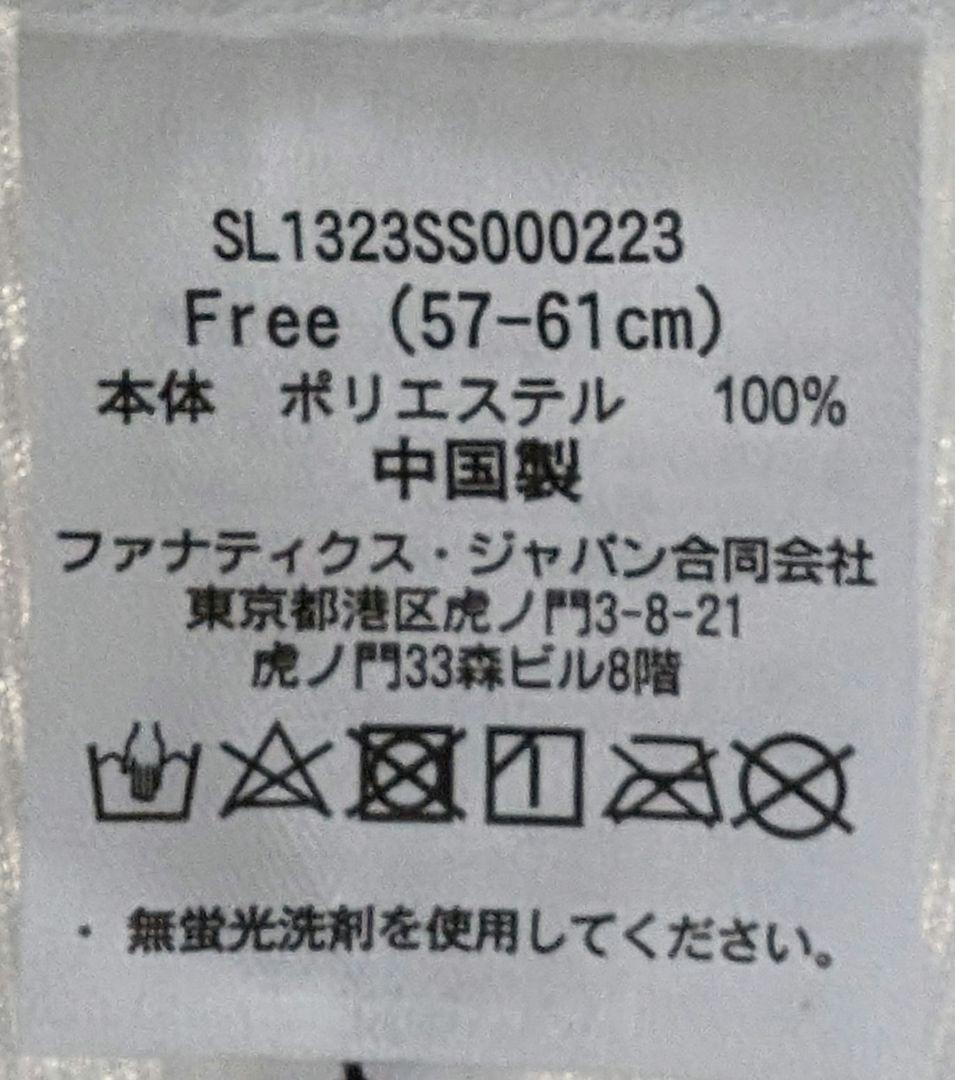 ファナティクス　ベースボールキャップ