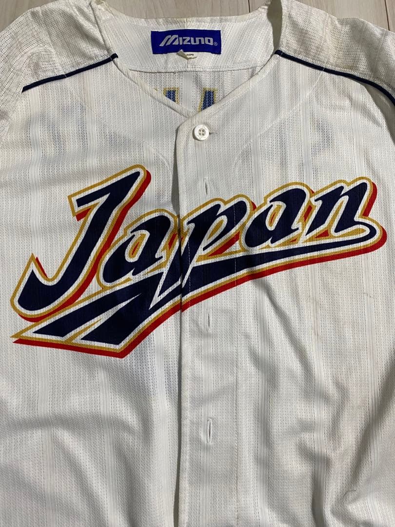 日本代表　ユニフォーム　野球　侍ジャパン　坂本勇人