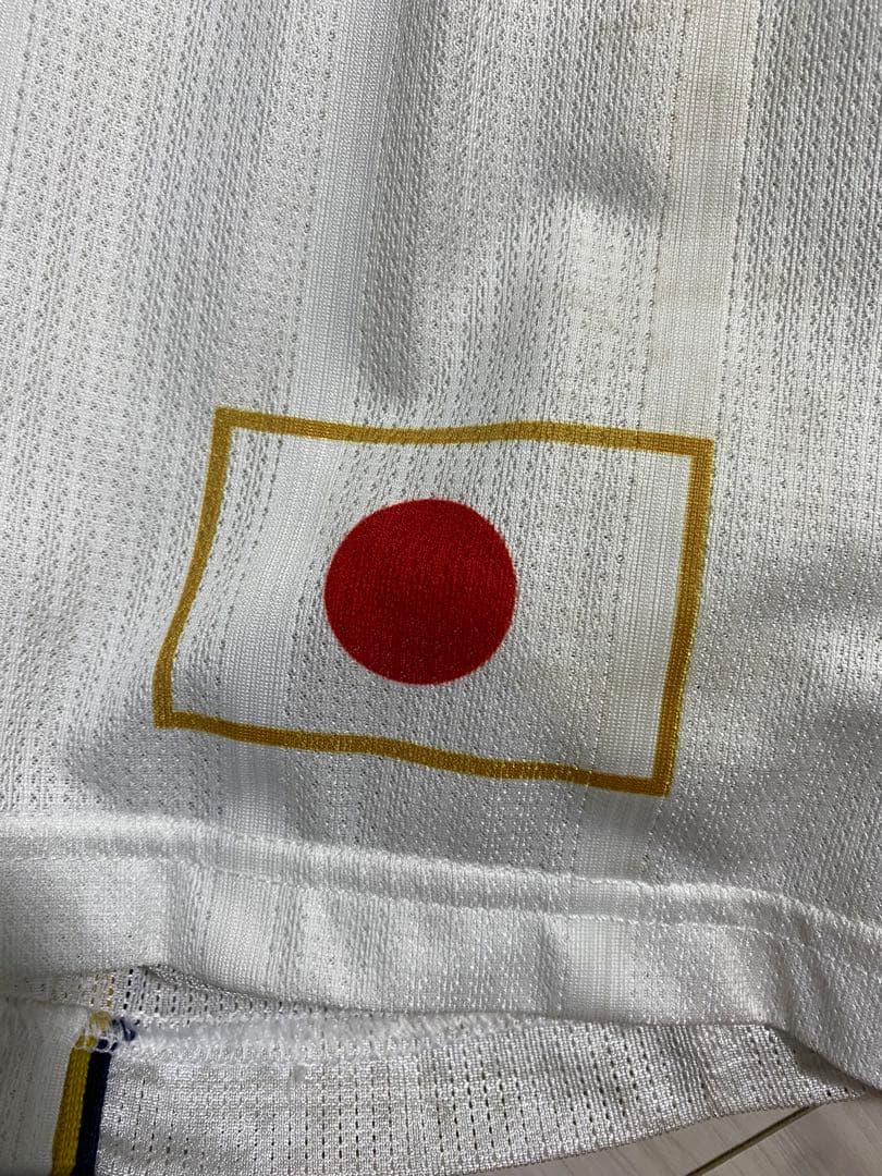 日本代表　ユニフォーム　野球　侍ジャパン　坂本勇人