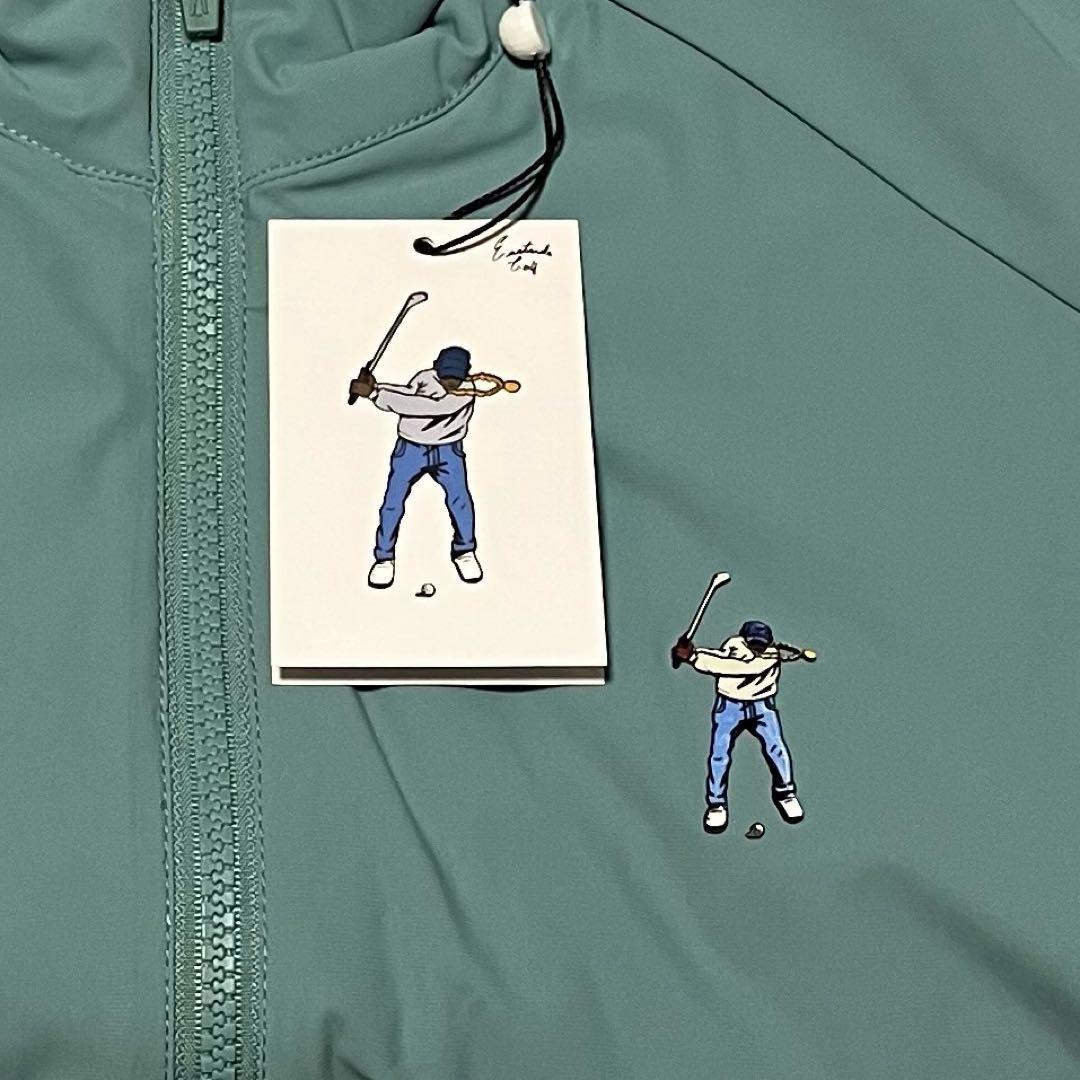 新品 Eastside Golf イーストサイドゴルフ テックベスト ゴルフ