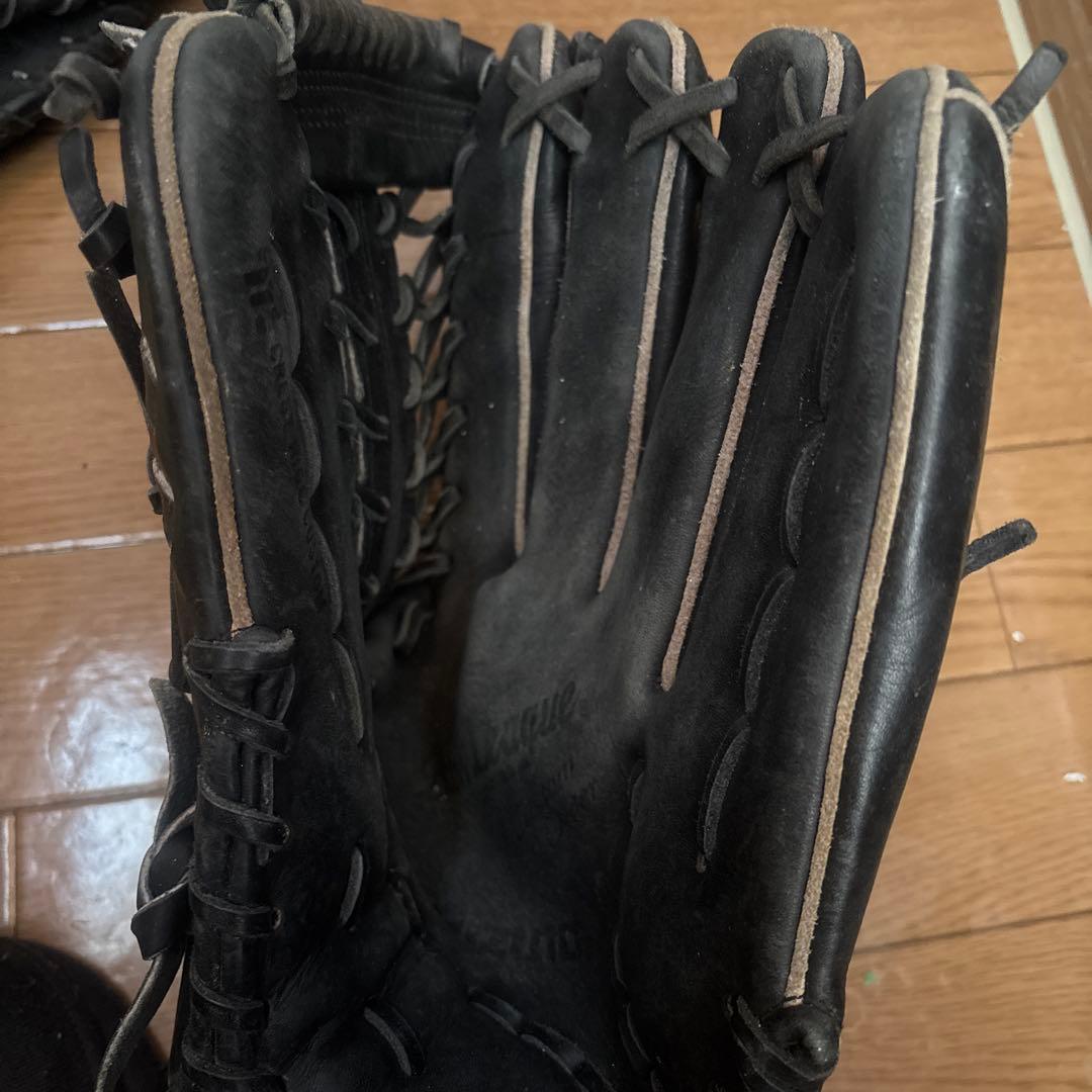 Mizuno 硬式野球グローブ