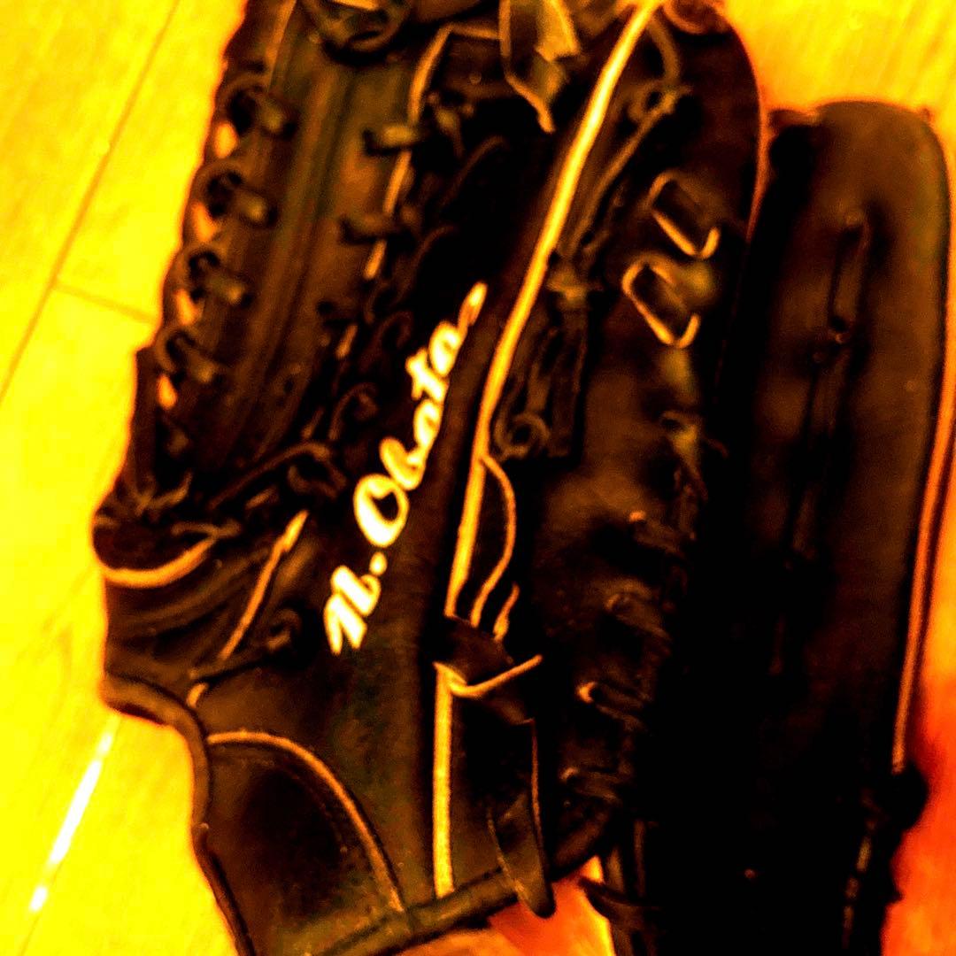 Mizuno 硬式野球グローブ