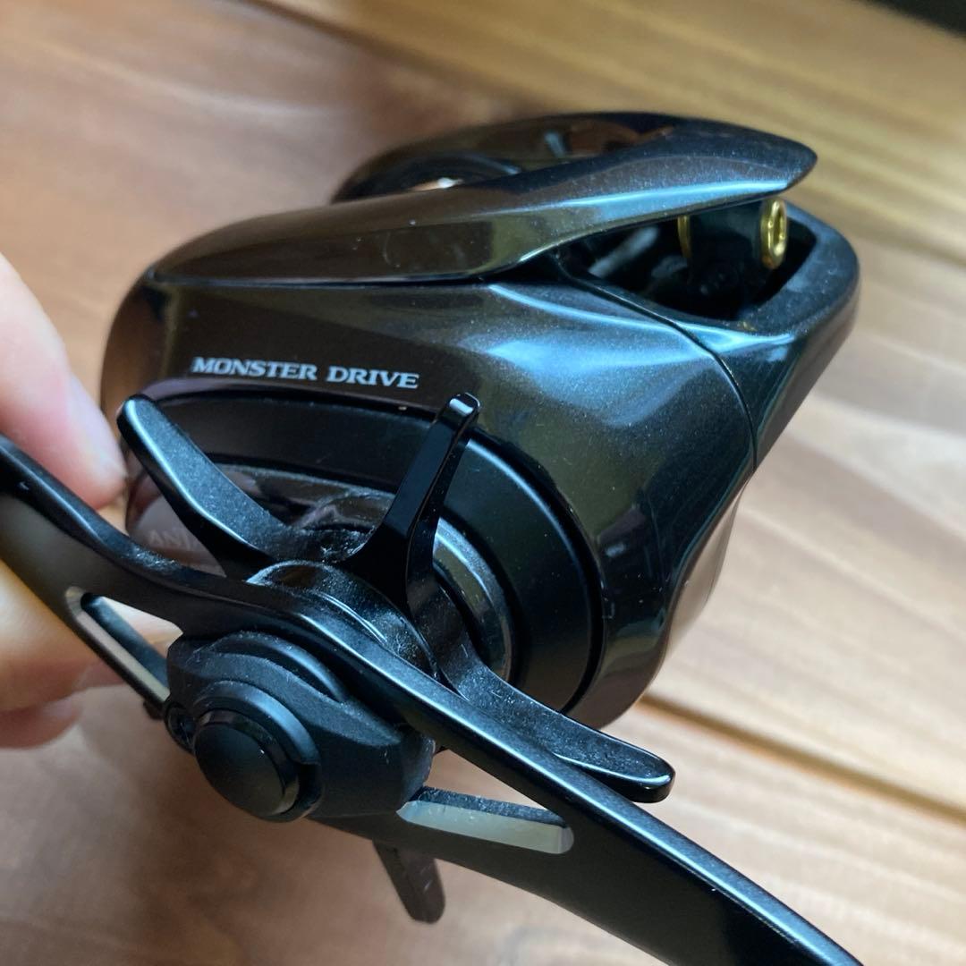 Shimano 18アンタレス DC MD XG 右
