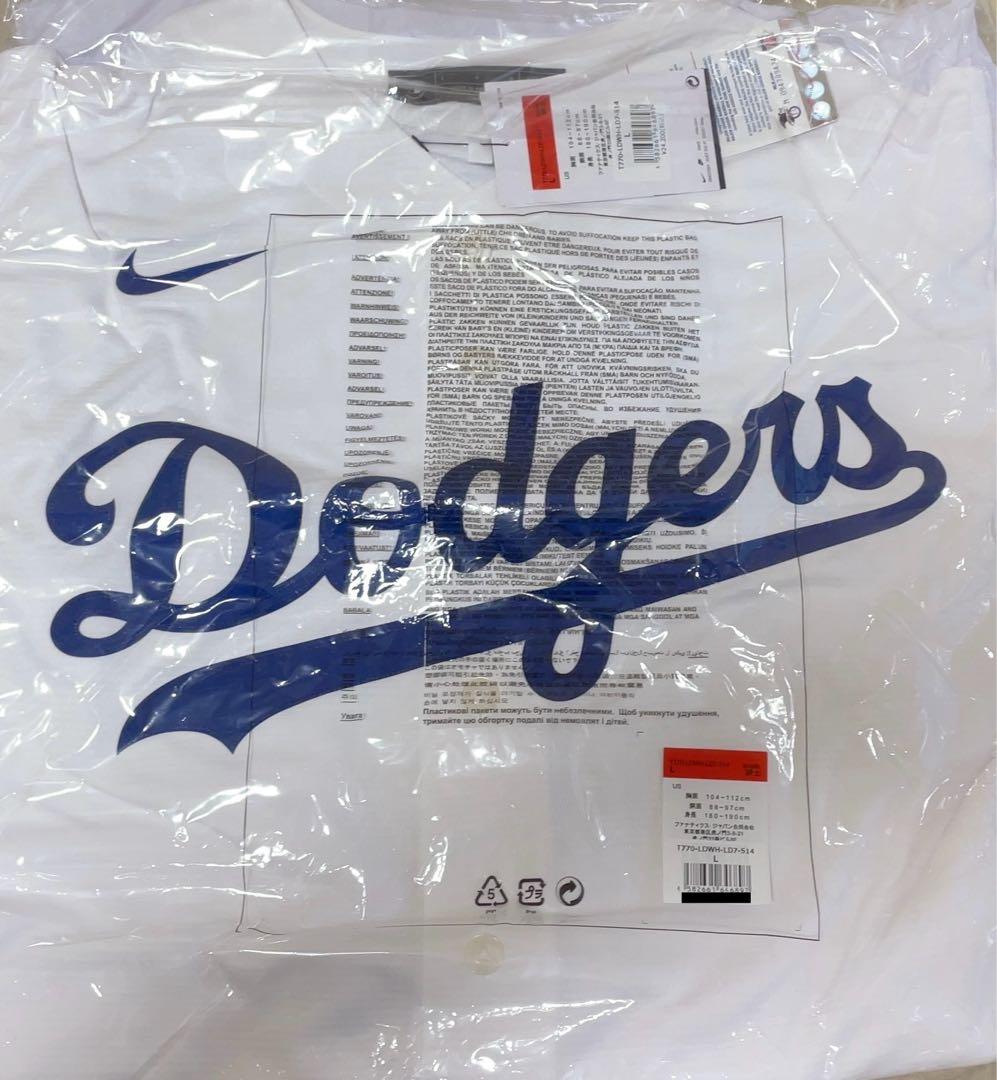 大谷翔平 ドジャースWBC ユニフォーム 優勝記念Tシャツ3点セット Lサイズ