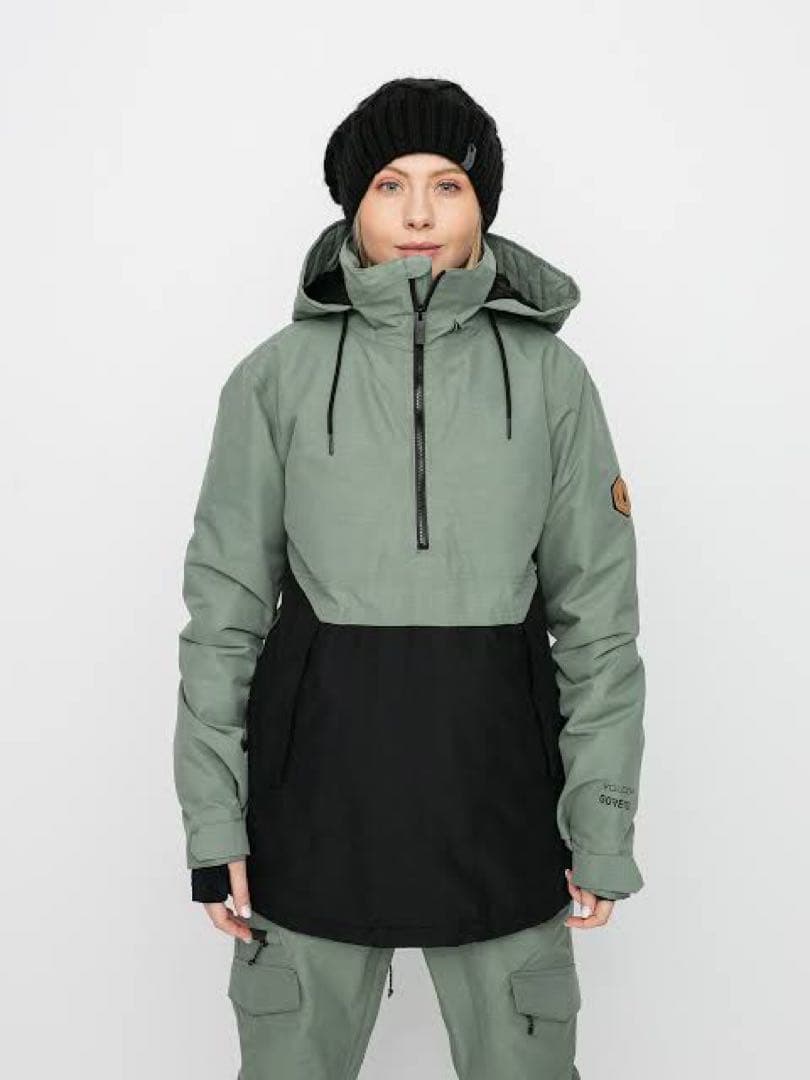 VOLCOM GORE-TEXパンツ・美品