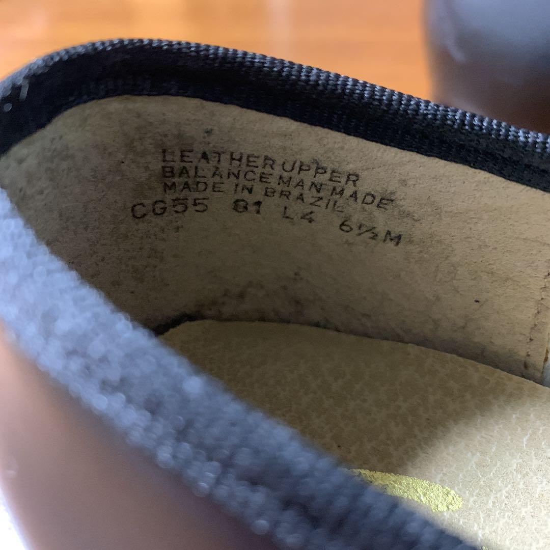 Capezio カペジオ　タップシューズ　22〜23cm