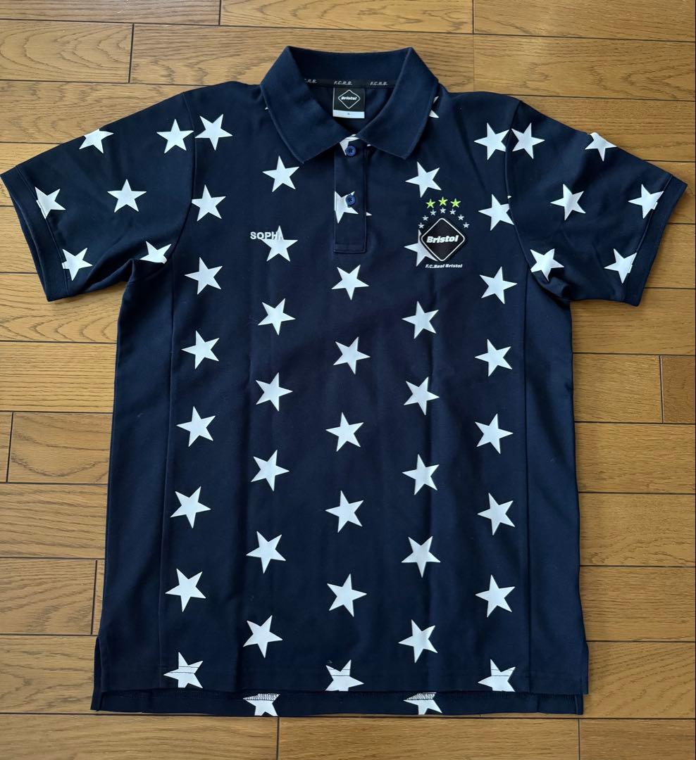 ✨限定値下げ　F.C.Real Bristol ブリストル　ポロシャツ