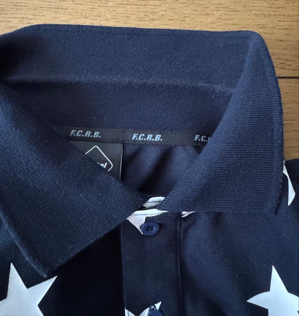✨限定値下げ　F.C.Real Bristol ブリストル　ポロシャツ