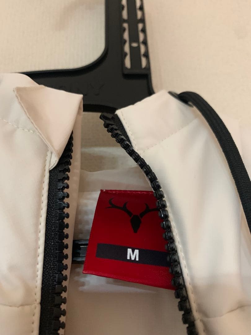鹿島アントラーズ　ダウンジャケット　 EMB LOGO HYBRID JKT