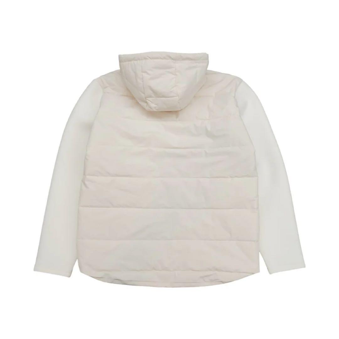鹿島アントラーズ　ダウンジャケット　 EMB LOGO HYBRID JKT
