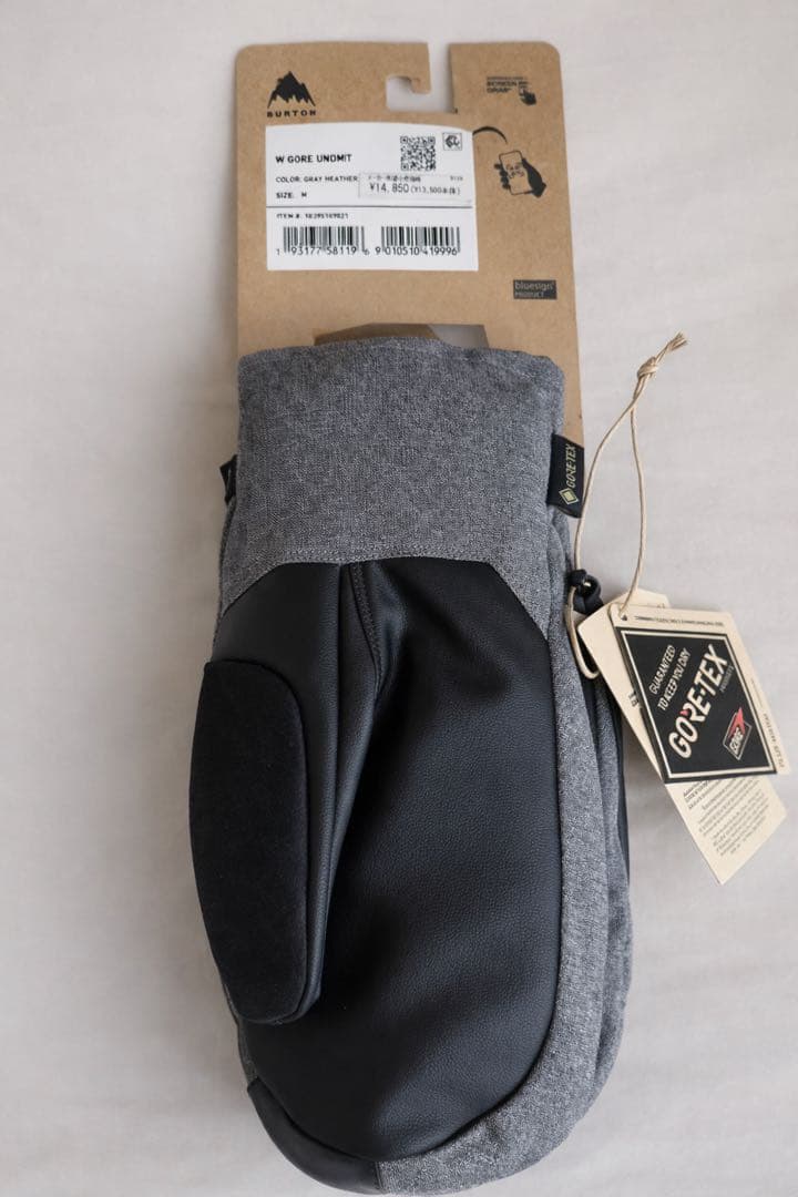ウィメンズ Burton GORE-TEX ゴアテックス バートン グローブ