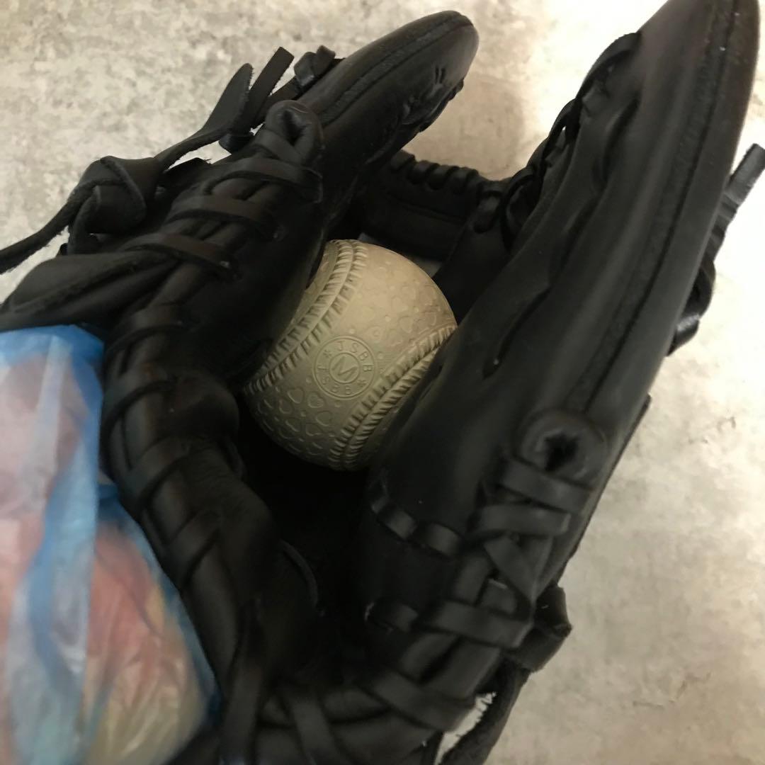 ミズノ 青ビュー 一般 大人用 軟式 内野 野球 グローブ グラブ 即戦力品