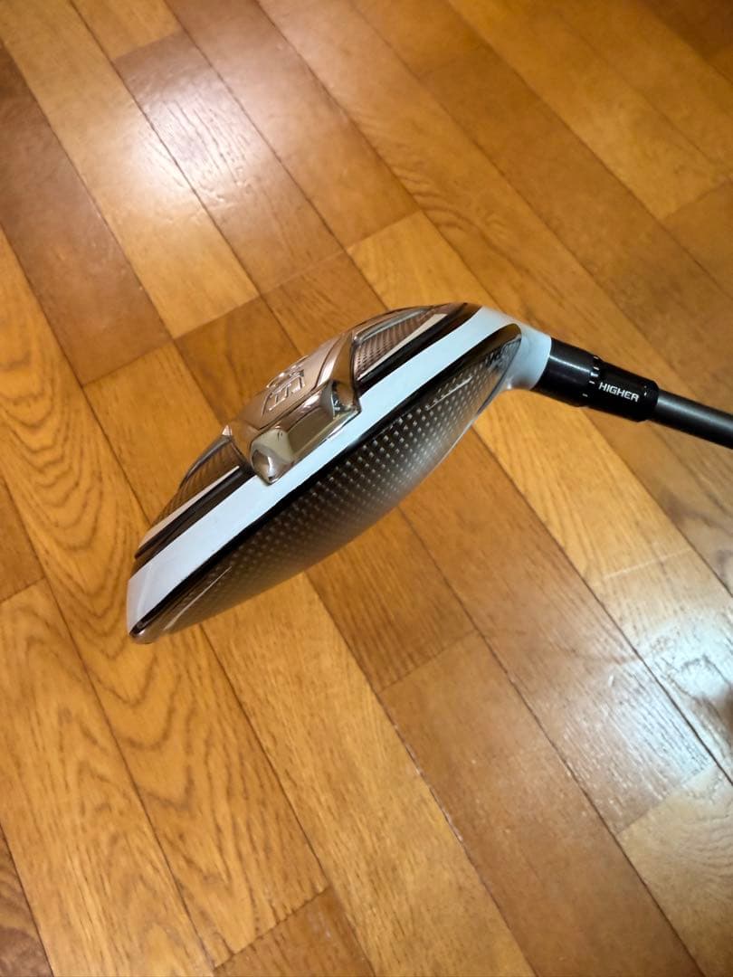 TaylorMade テーラーメイドSIM 3番ウッド 15度