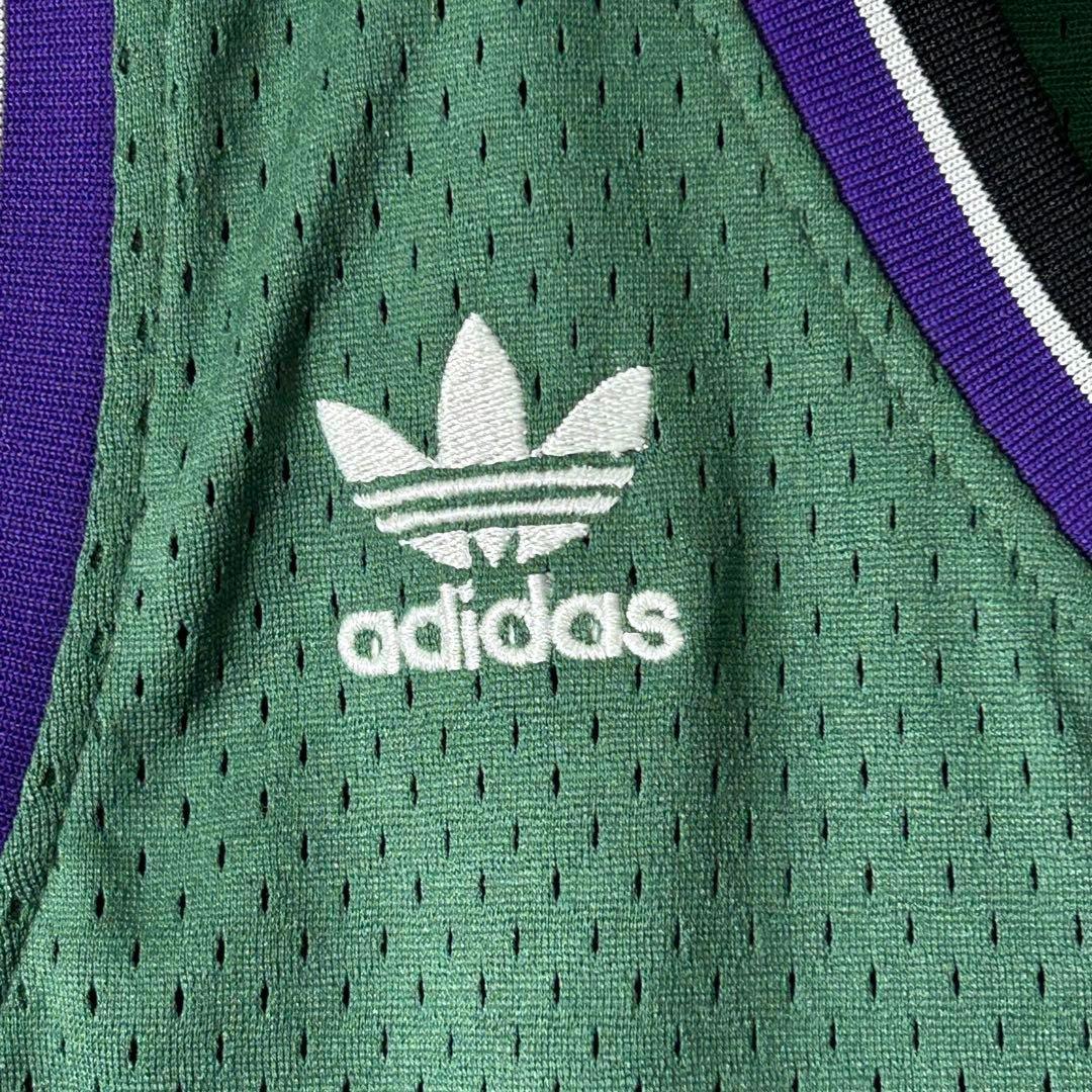 希少 公式 adidas NBA BUCKS レイアレン ユニフォーム 34番