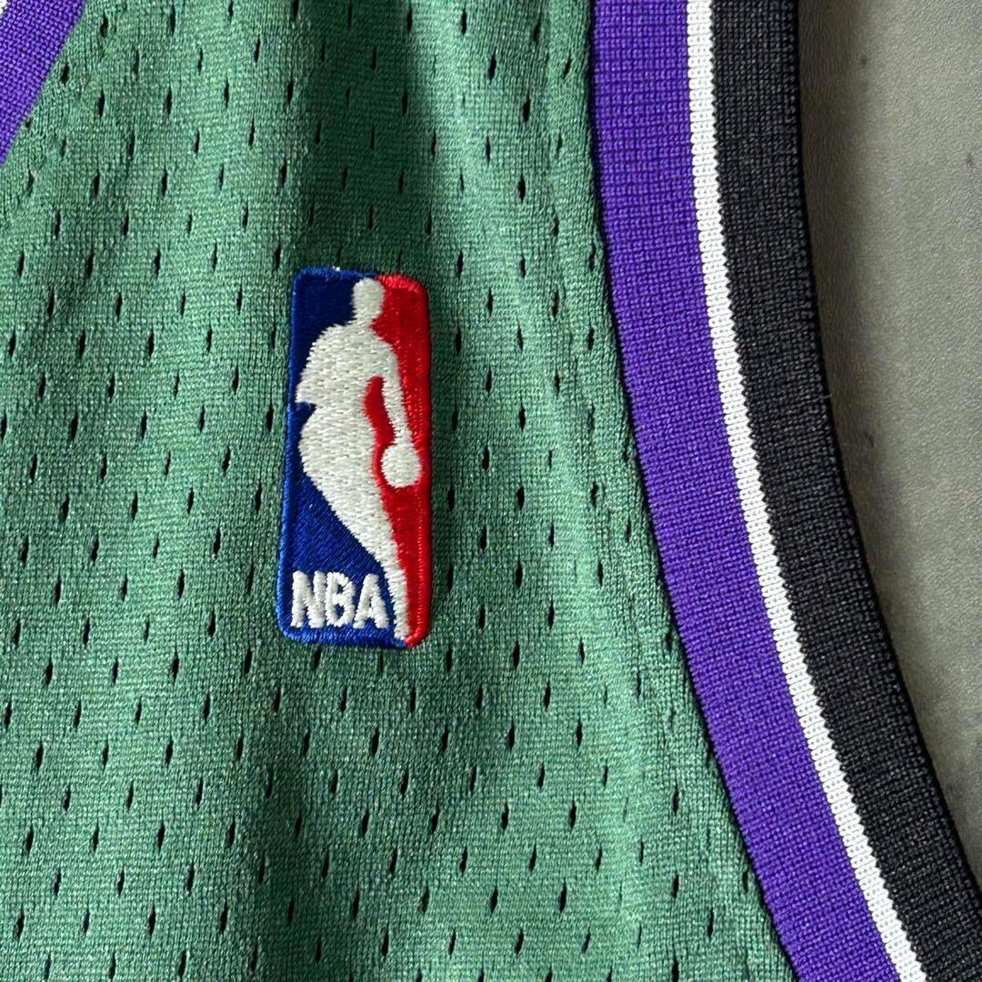 希少 公式 adidas NBA BUCKS レイアレン ユニフォーム 34番