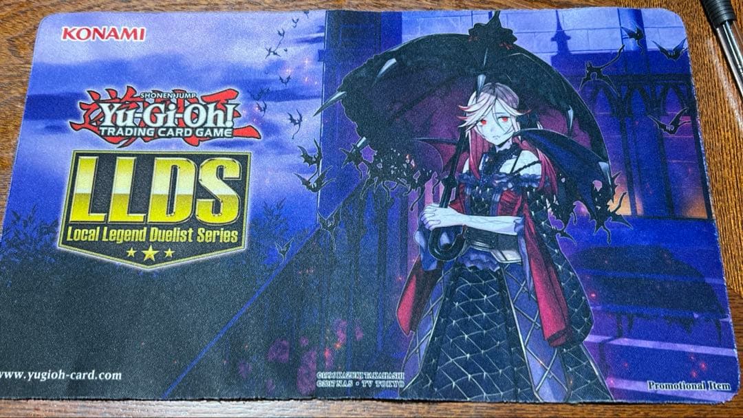 遊戯王 マウスパッド ヴァンパイアフロイライン