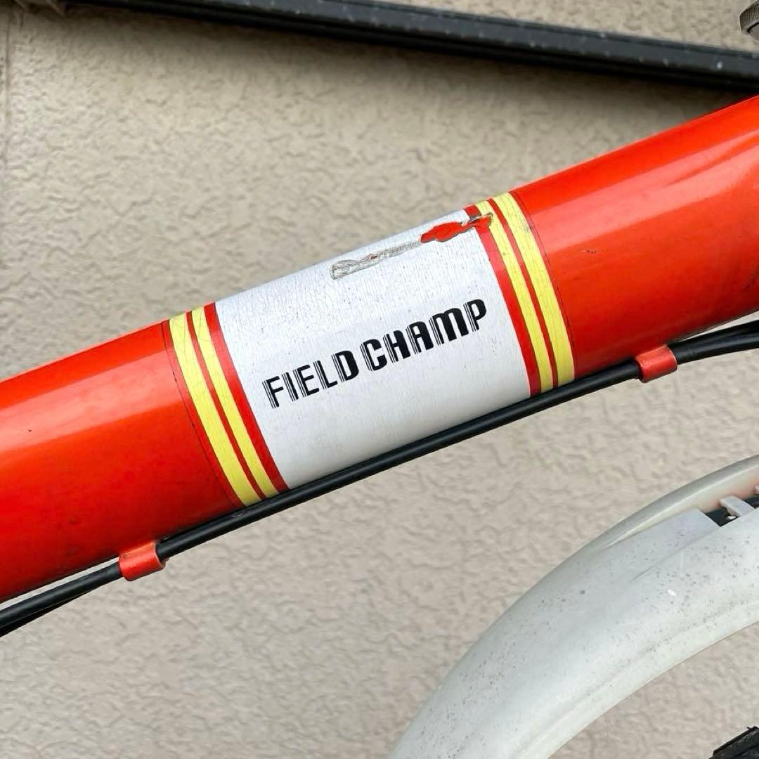 FIELD CHAMP 26インチ マウンテンバイク 【引き取り限定】