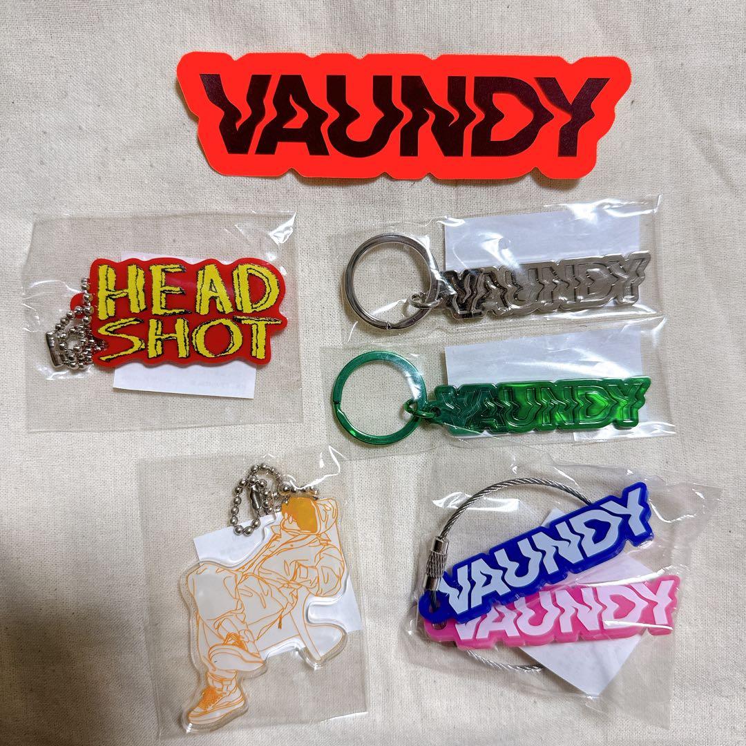 Vaundy グッズまとめ売り