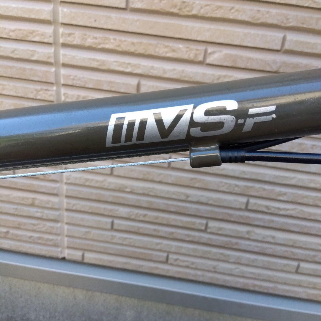 LOUIS GARNEAU製　ミニベロ　 MVS-F 4130 クロモリ　9速