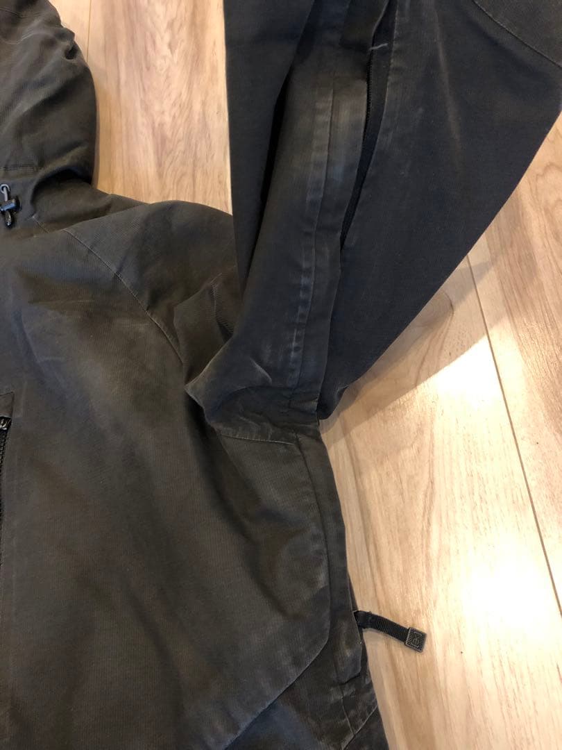 バートン×ak×ゴアテックス ジャケット XSサイズ