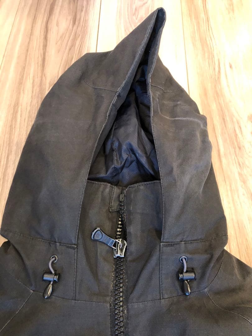 バートン×ak×ゴアテックス ジャケット XSサイズ