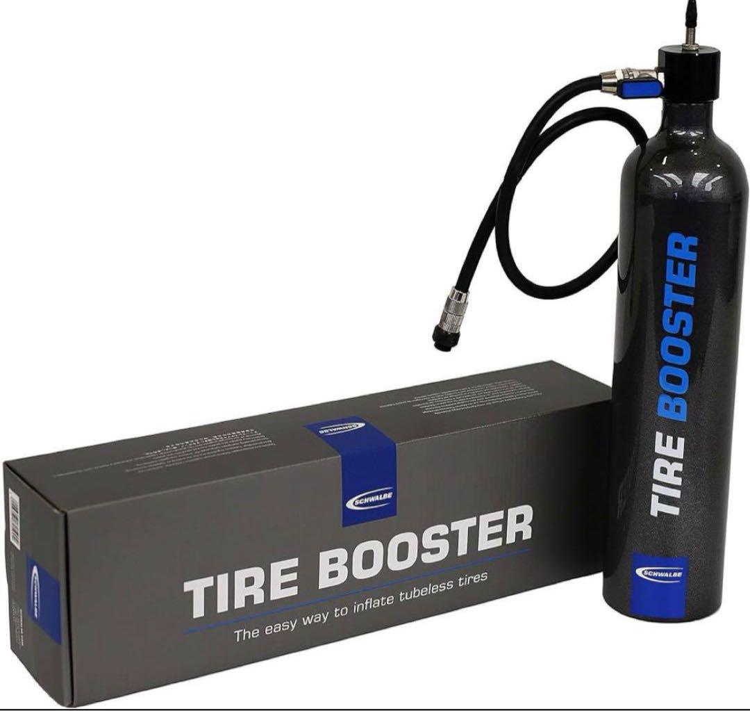 Schwalbe (シュワルベ) TIRE BOOSTER タイヤブースター