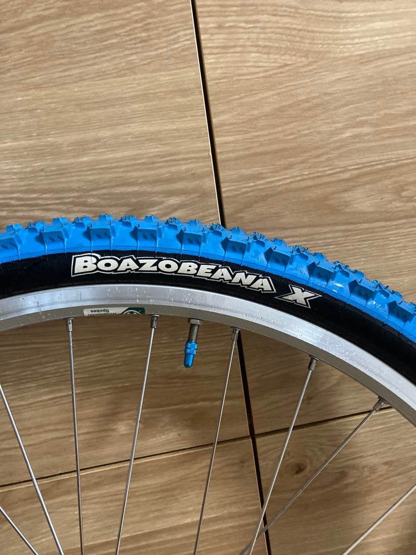 Nokian（ノキアン） BOAZOBEANA X 26×2.1