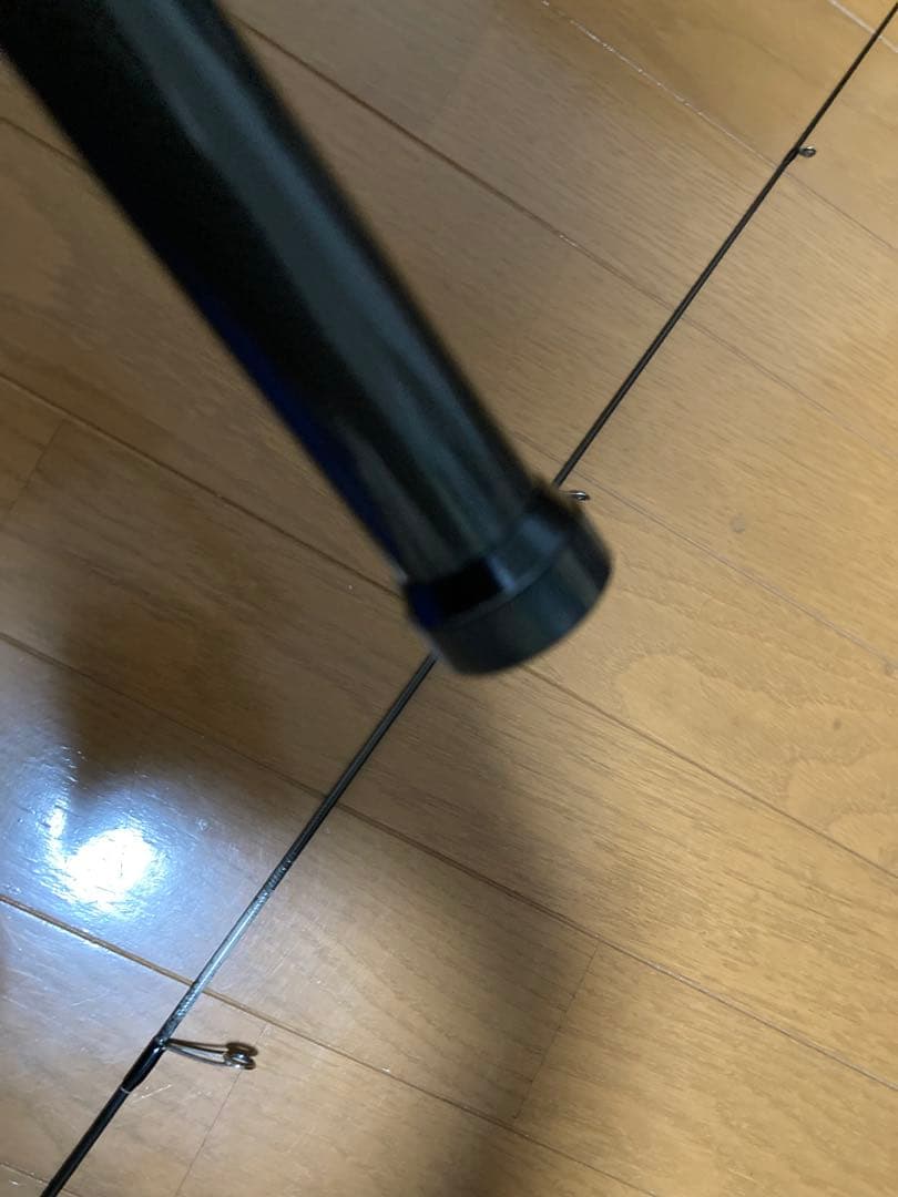 美品　EMT Vertical PRO 53T TYPE-S トラウトロッド
