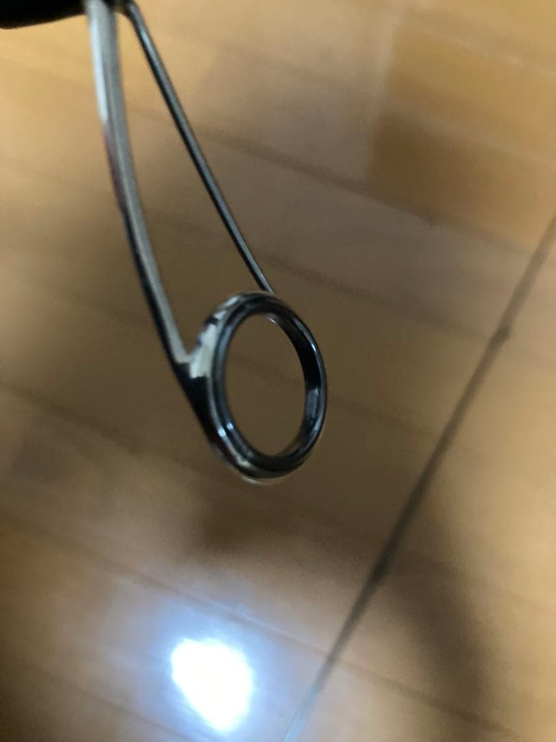 美品　EMT Vertical PRO 53T TYPE-S トラウトロッド