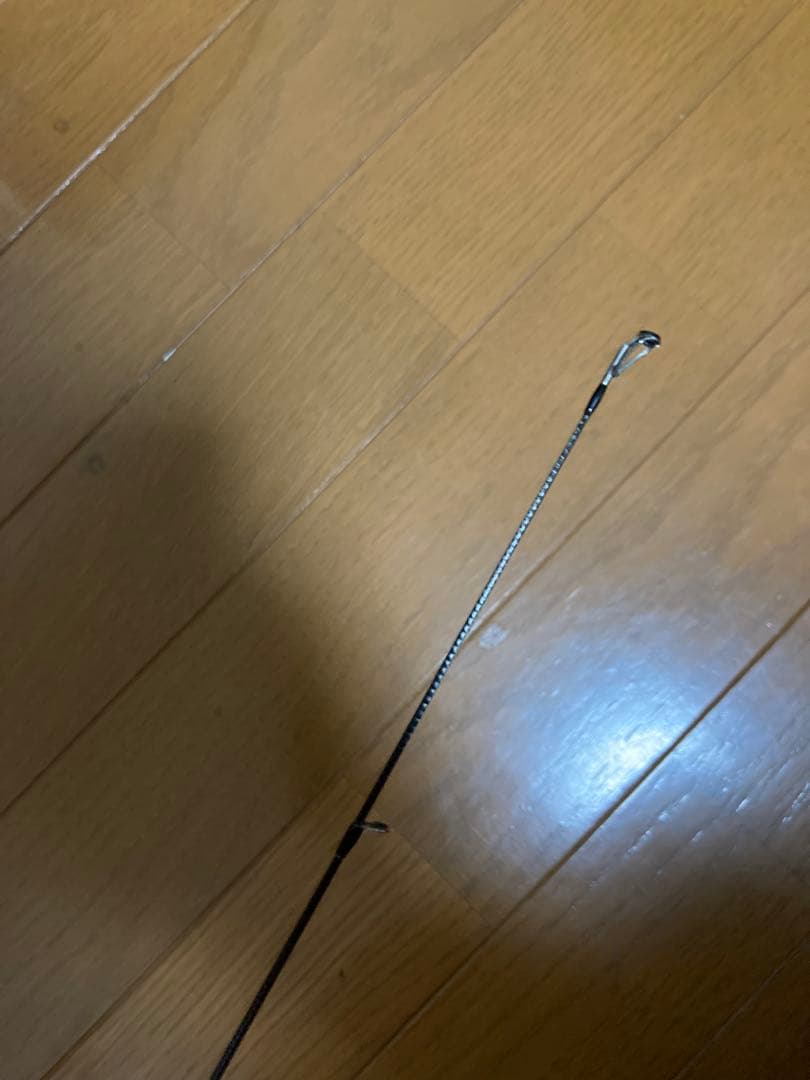美品　EMT Vertical PRO 53T TYPE-S トラウトロッド