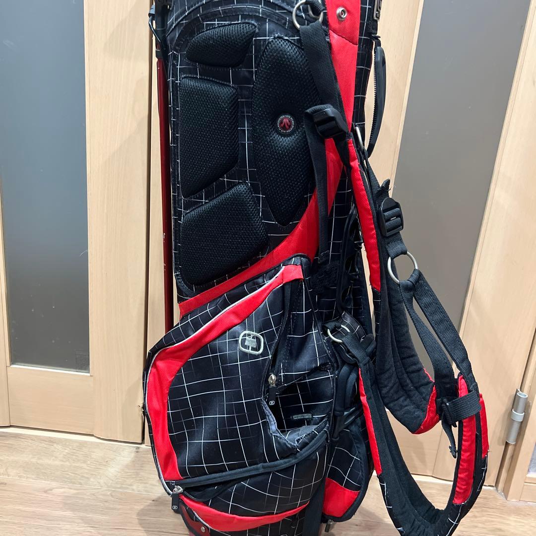 【OGIO】スタンド型キャディバッグ