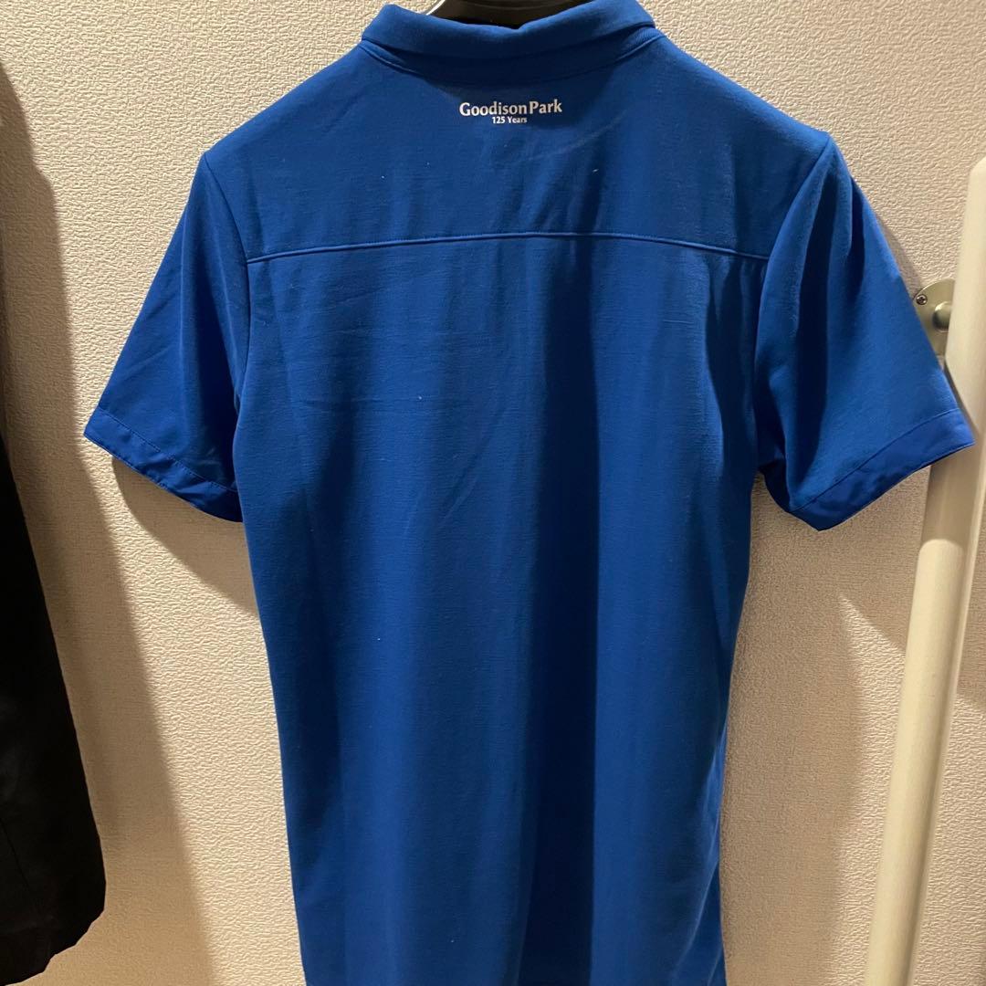 Everton エバートン　umbro Goodison Park