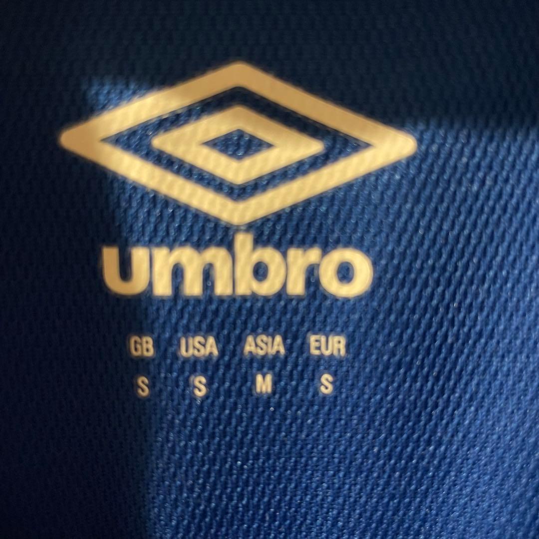 Everton エバートン　umbro Goodison Park