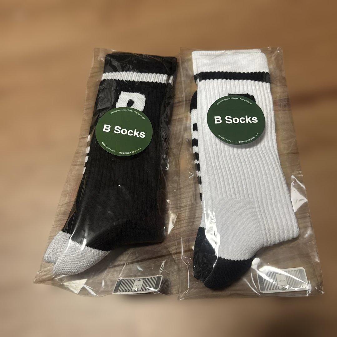 ボーラホリックB Socks2足セット