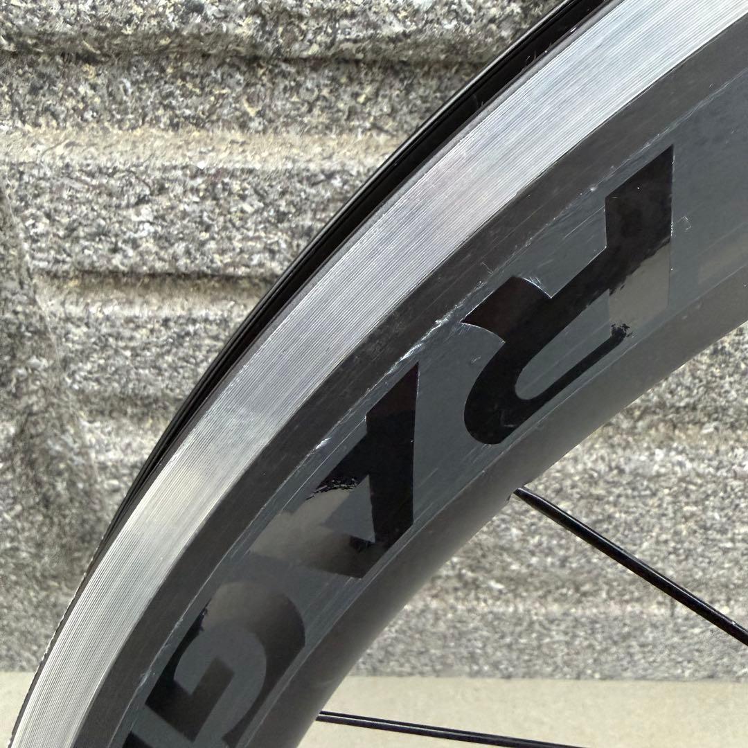 【美品】Bontrager Aeolus Comp 5 シマノ11s対応