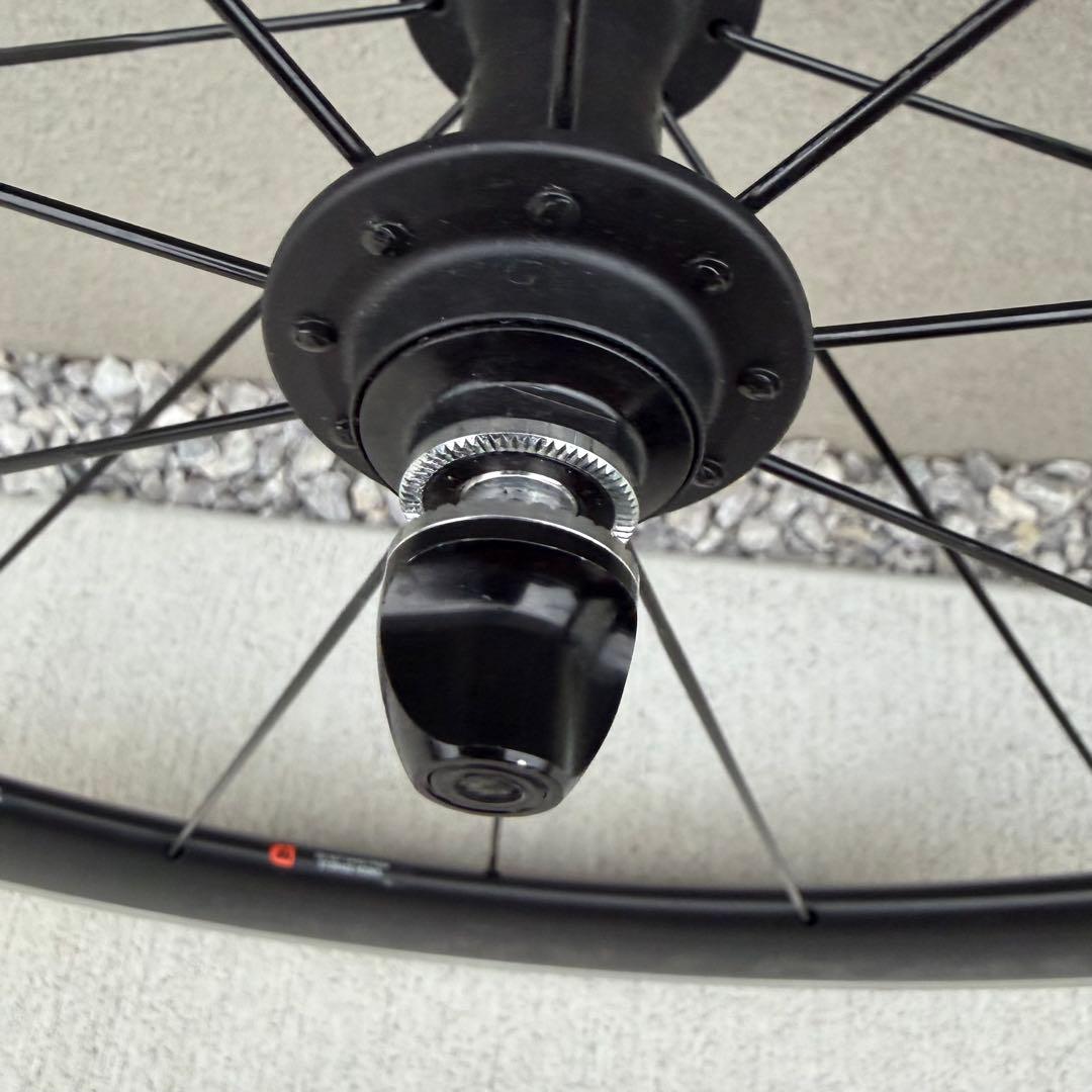 【美品】Bontrager Aeolus Comp 5 シマノ11s対応