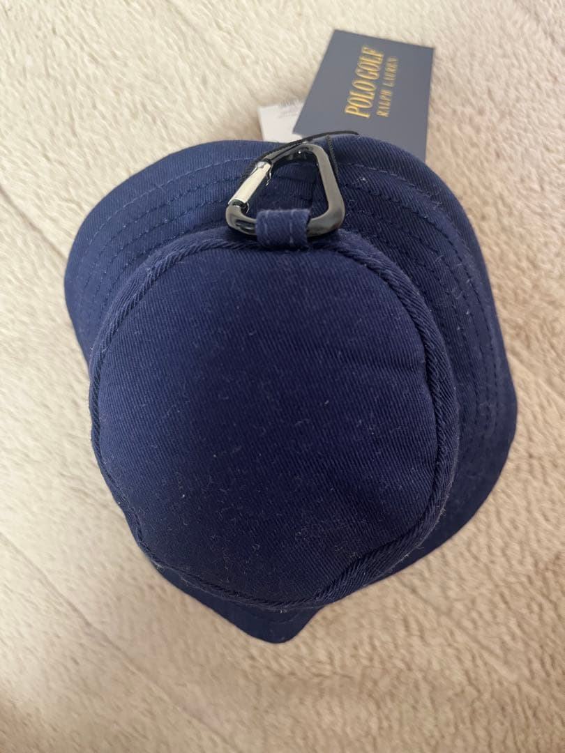 ラルフローレン(RALPH LAUREN) ゴルフ ボールポーチ　ポロベア
