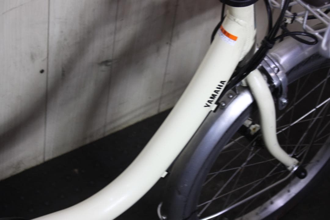 ヤマハ PAS SION XOLJ-0011 8.7AH 20型3段 小径電動