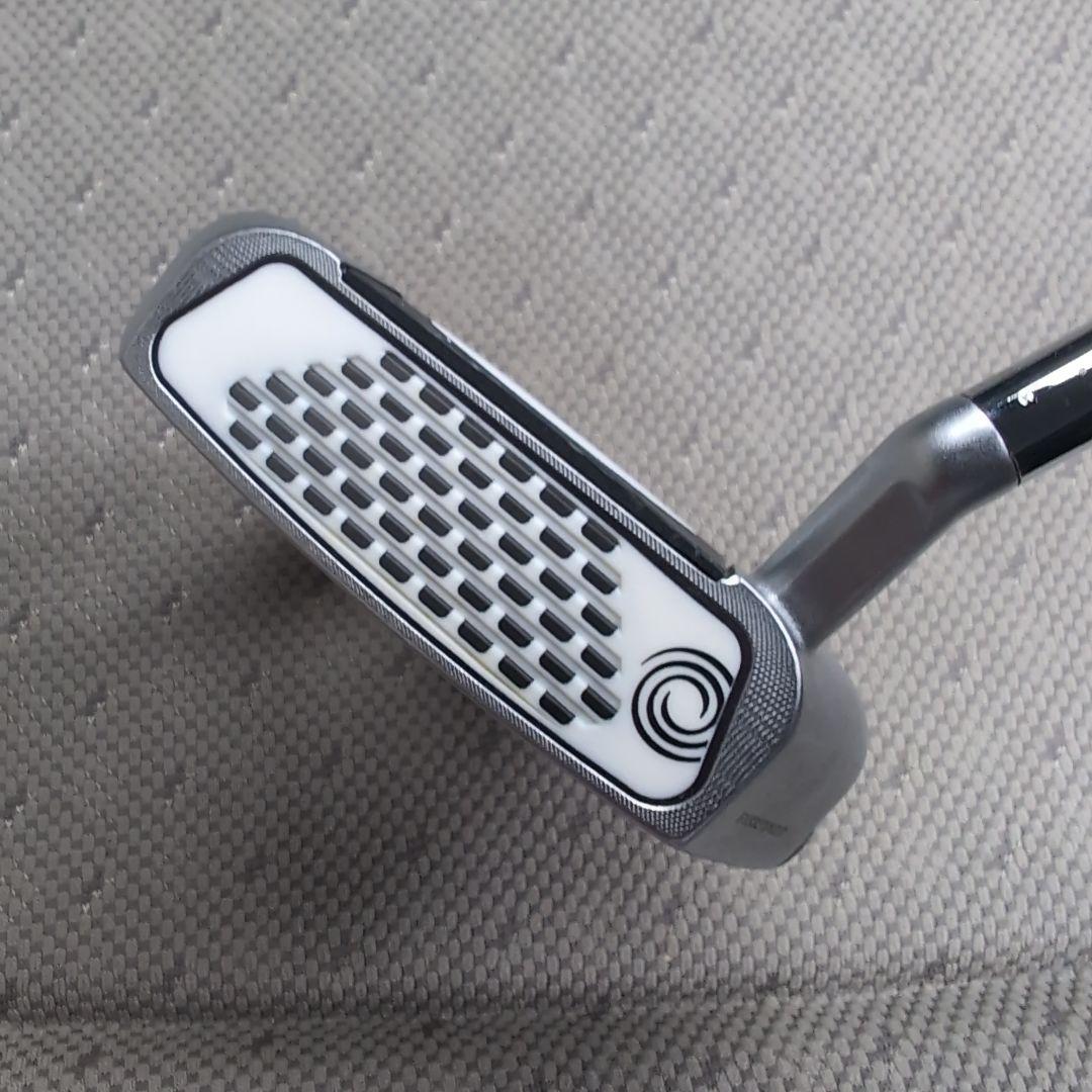 ODYSSEY STROKE LAB 2-BALL FANG　パター