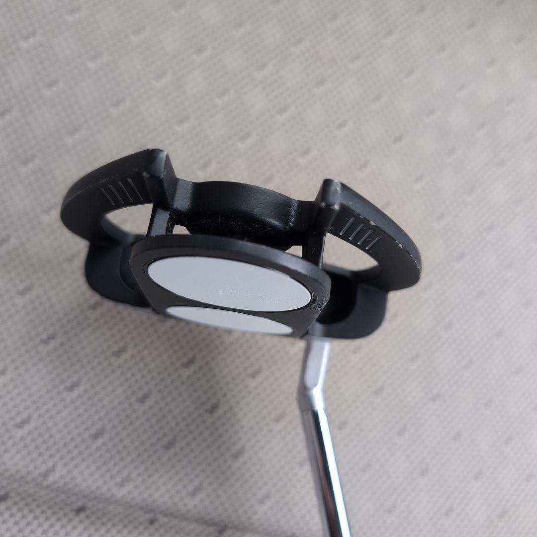 ODYSSEY STROKE LAB 2-BALL FANG　パター