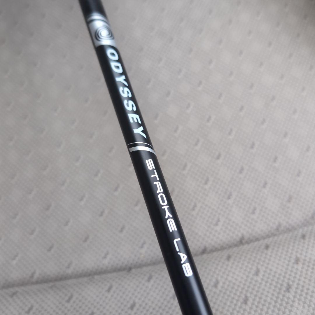 ODYSSEY STROKE LAB 2-BALL FANG　パター