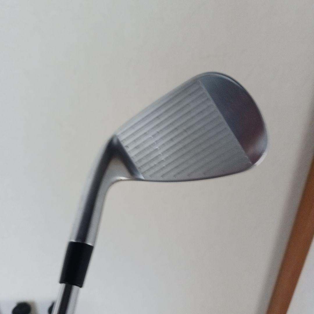 Callaway X Forged メンズアイアン6本セット